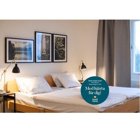 Hotell Moerby - Danderyd Hospital Kültér fotó
