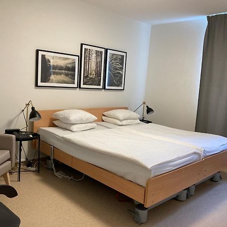 Hotell Moerby - Danderyd Hospital Kültér fotó