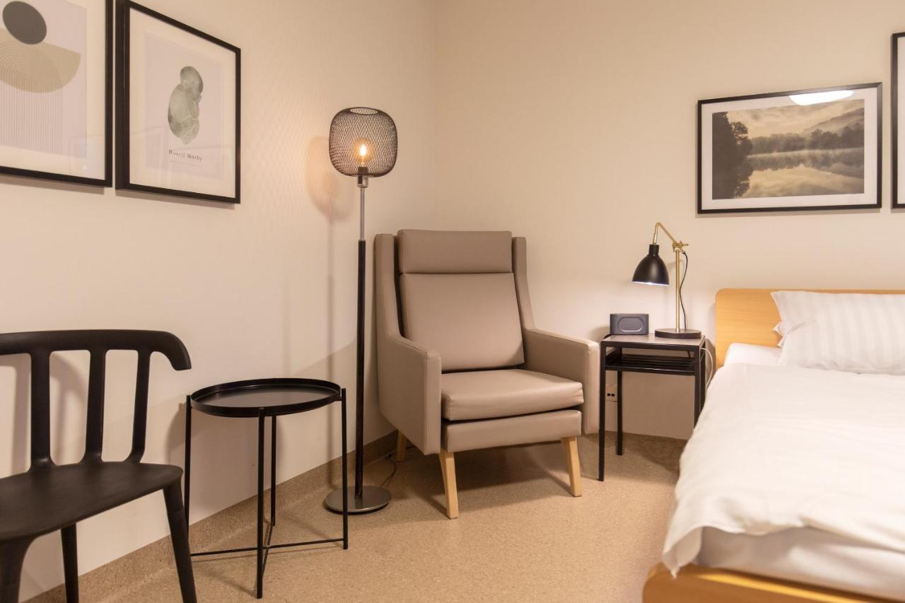 Hotell Moerby - Danderyd Hospital Kültér fotó