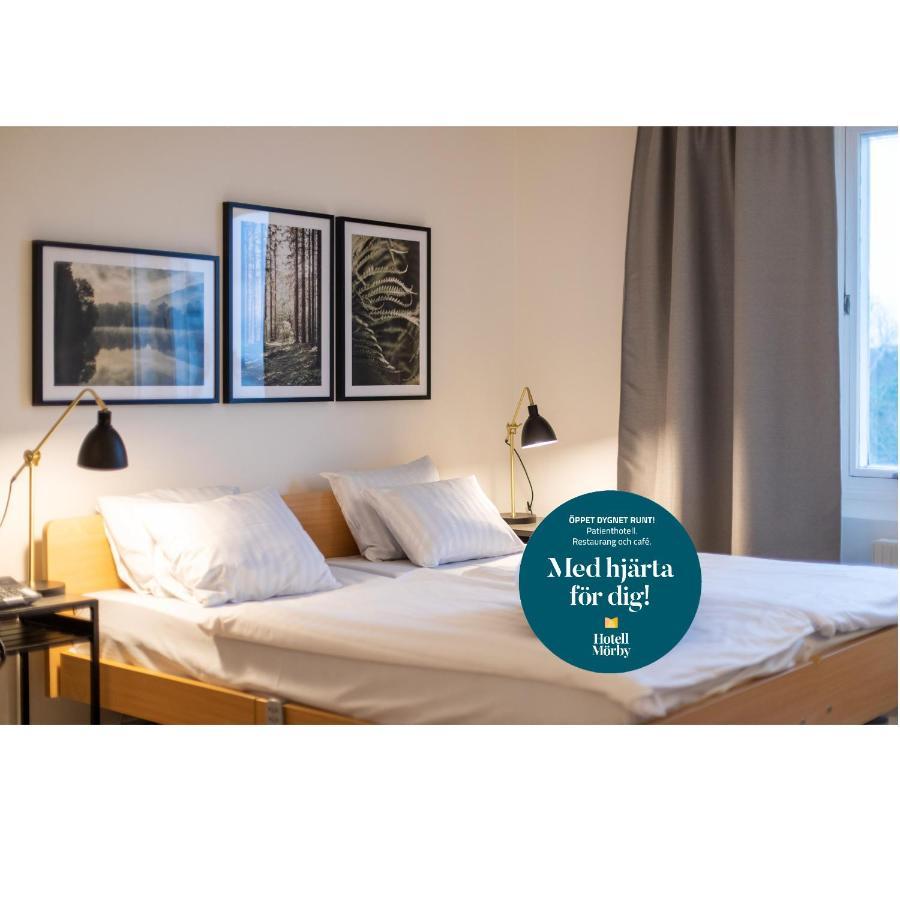 Hotell Moerby - Danderyd Hospital Kültér fotó