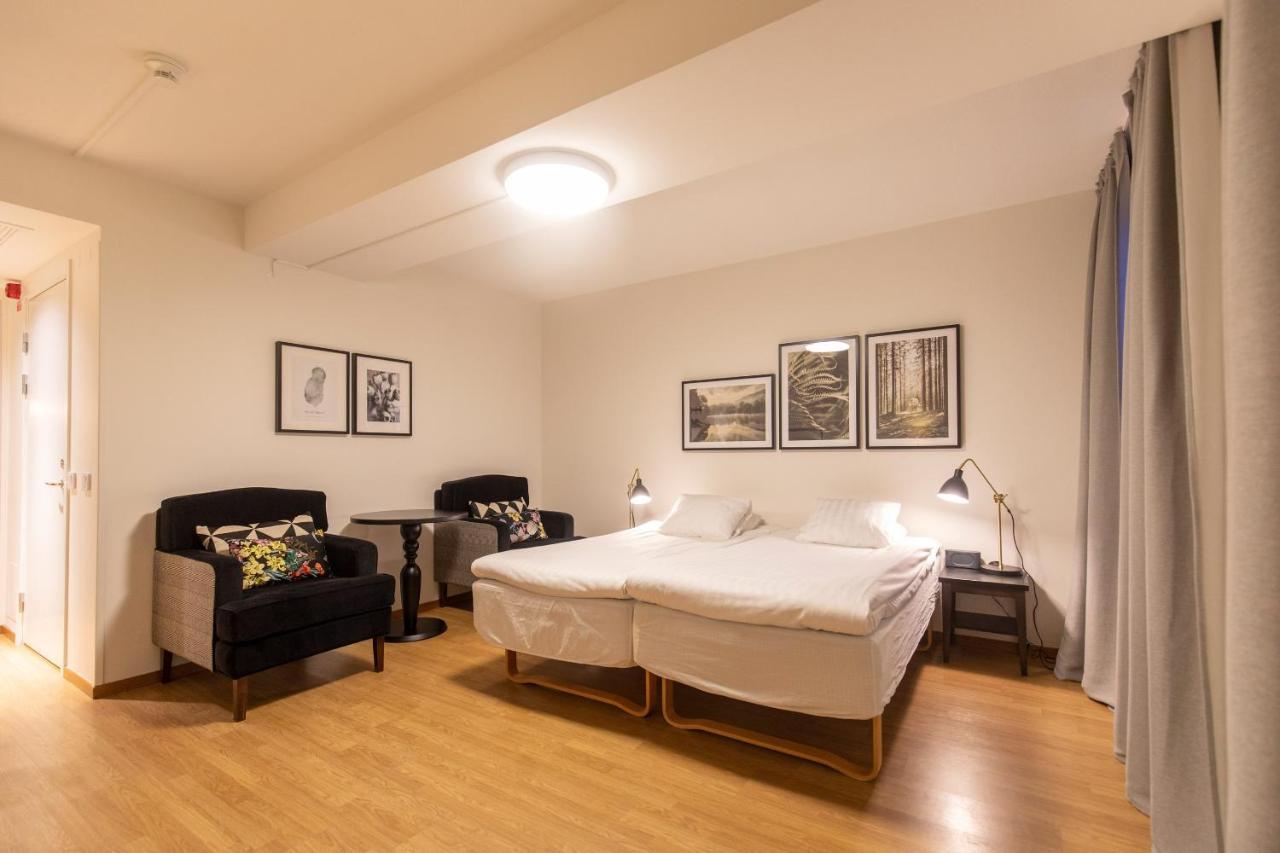 Hotell Moerby - Danderyd Hospital Kültér fotó