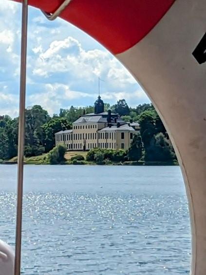 Hotell Moerby - Danderyd Hospital Kültér fotó