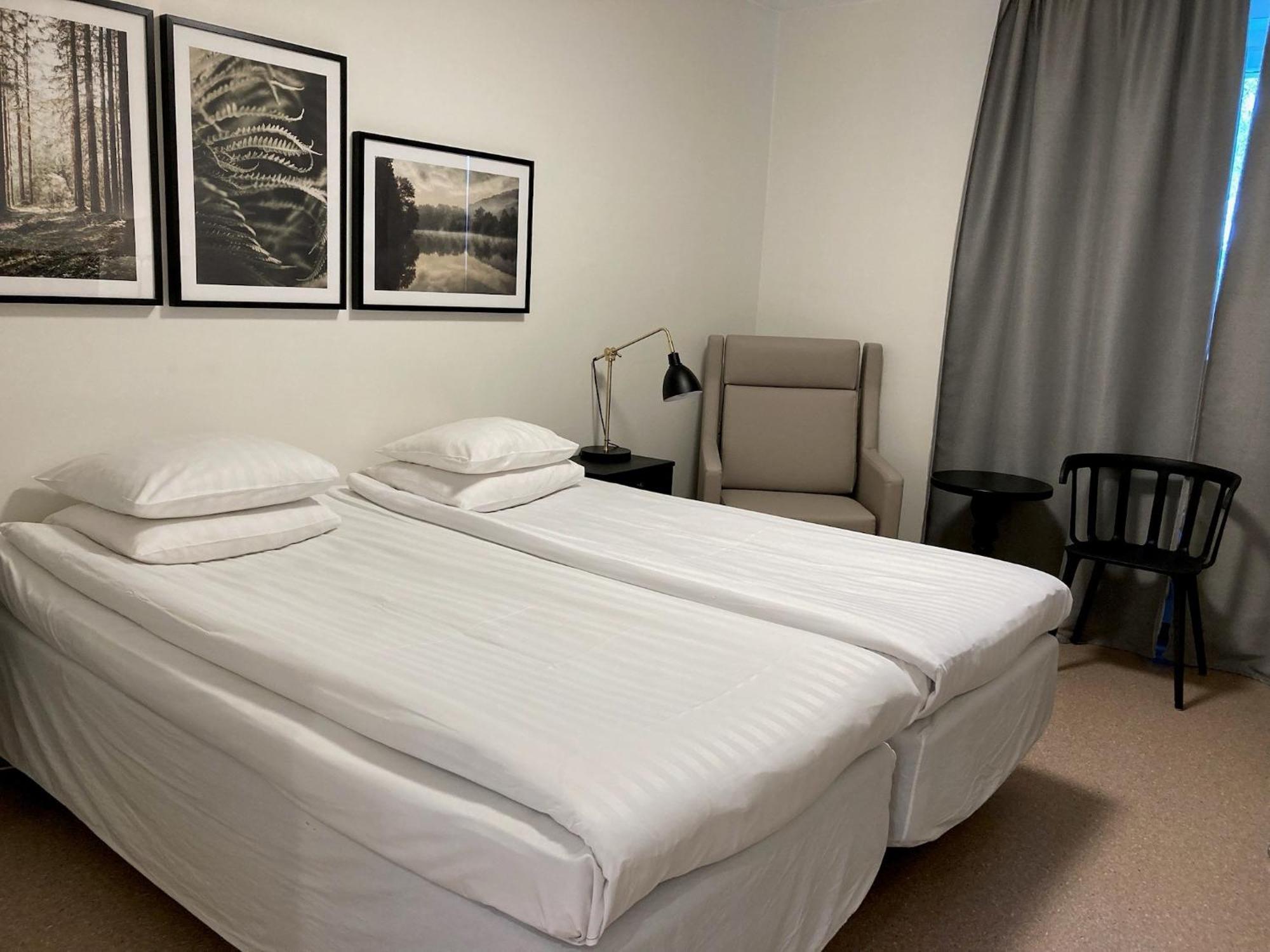 Hotell Moerby - Danderyd Hospital Kültér fotó