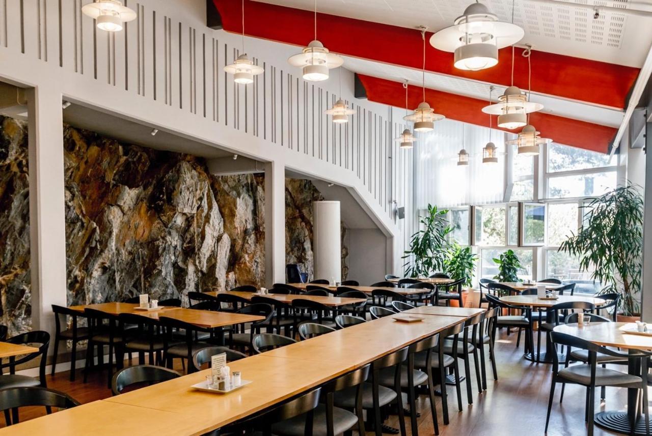 Hotell Moerby - Danderyd Hospital Kültér fotó