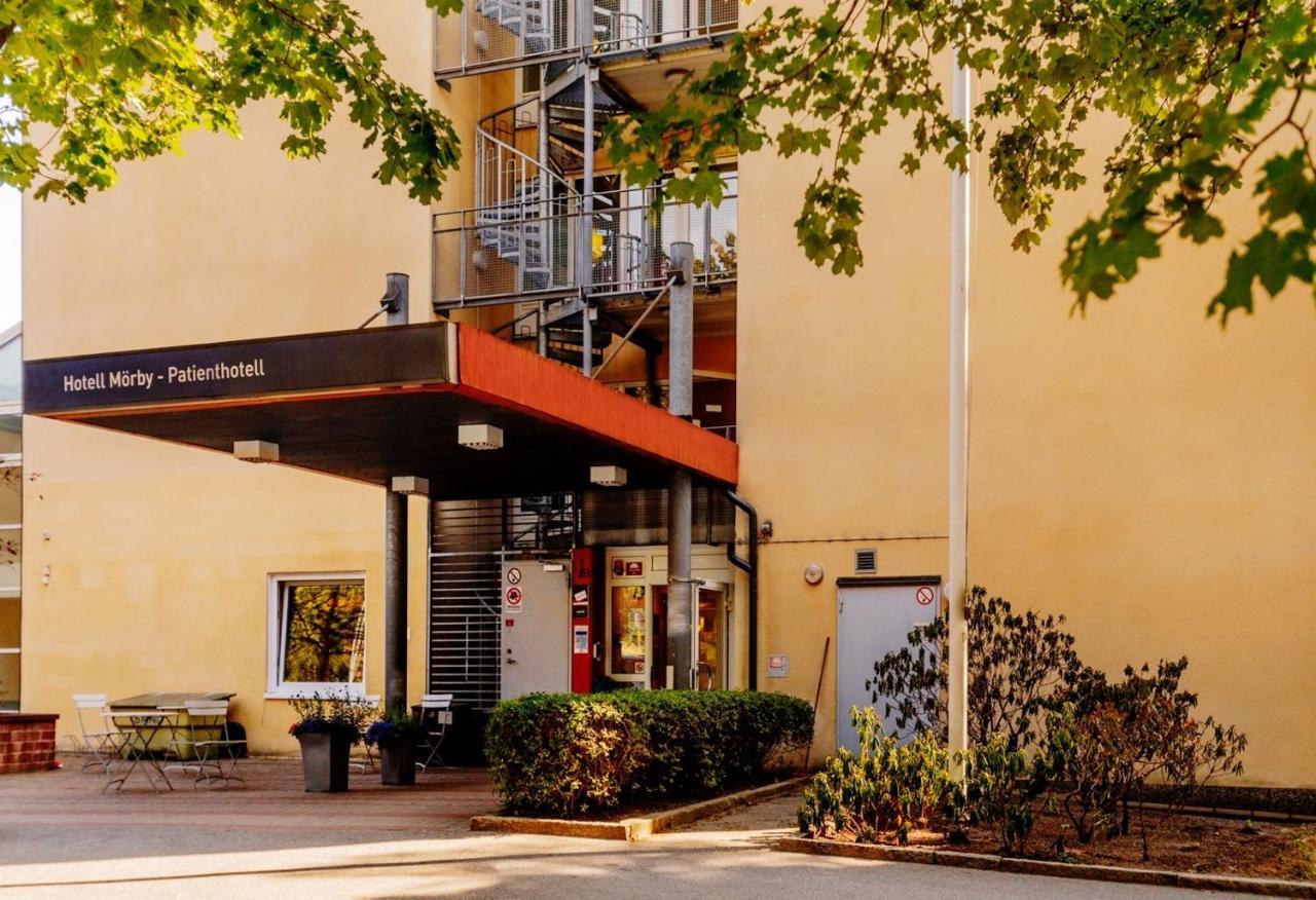Hotell Moerby - Danderyd Hospital Kültér fotó