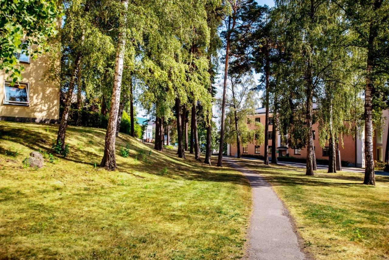 Hotell Moerby - Danderyd Hospital Kültér fotó