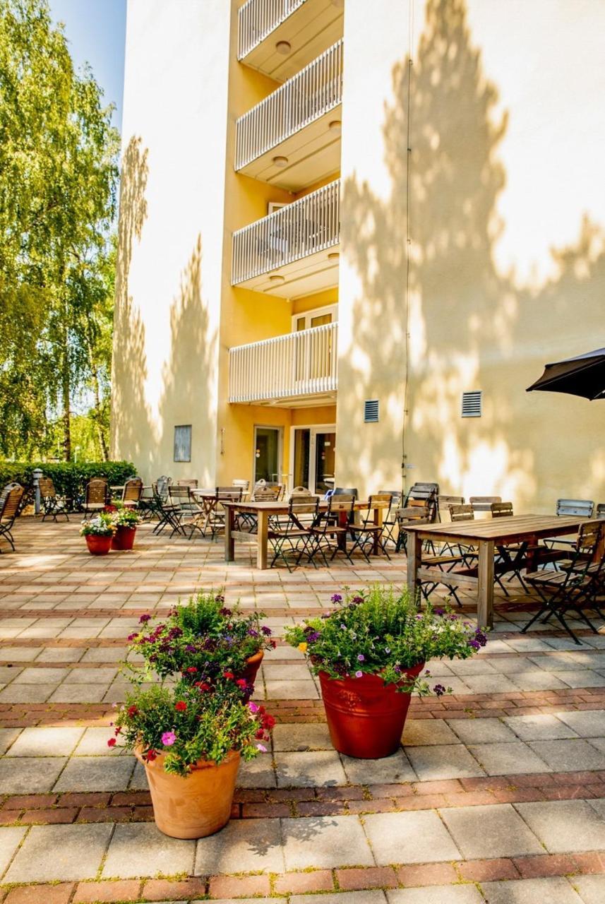 Hotell Moerby - Danderyd Hospital Kültér fotó